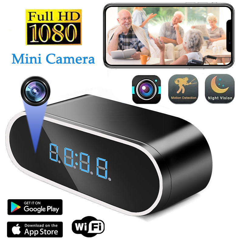 Compact Camera Mirrorless - Full HD 1080P Wekker Mini Camera
