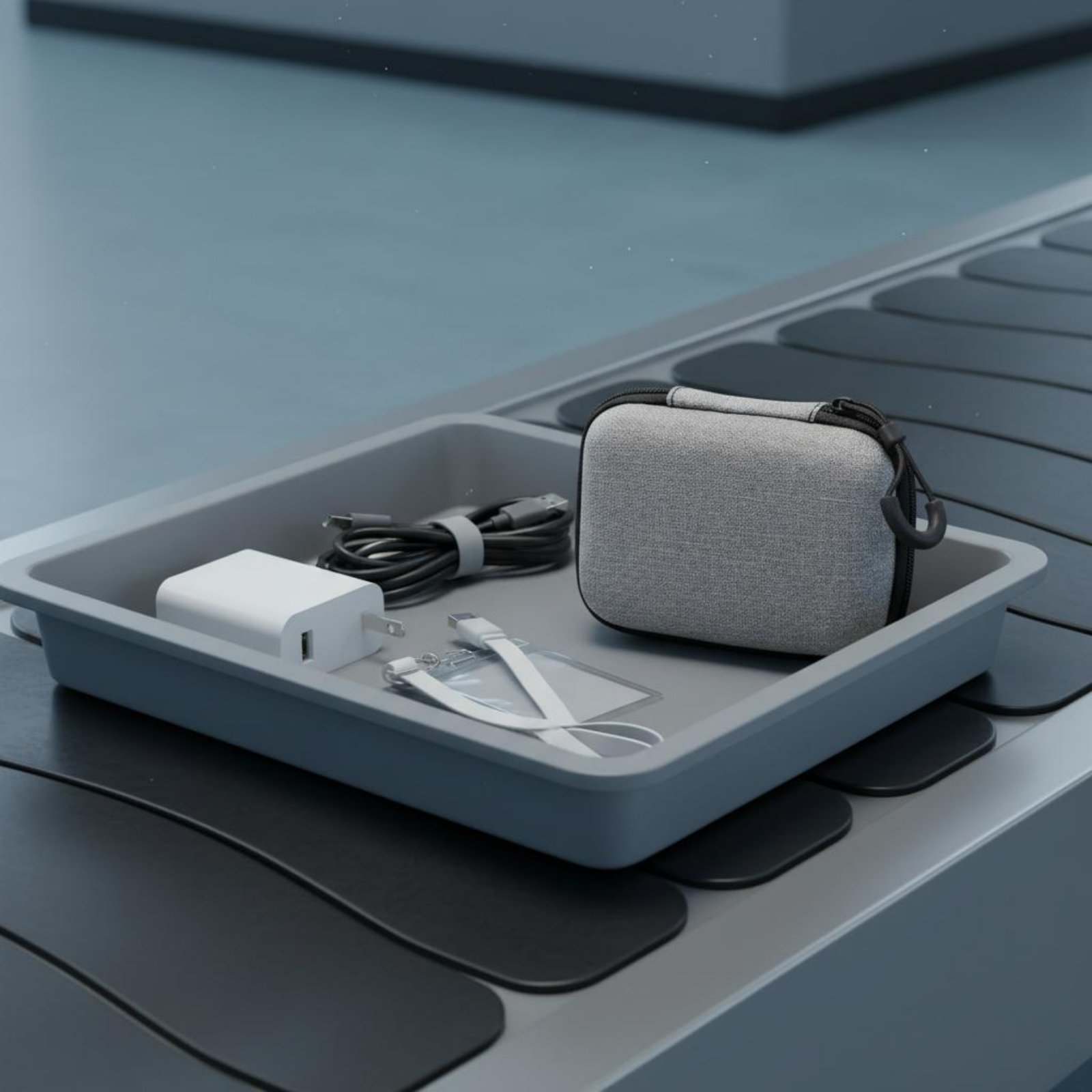 Electronics And Gadgets G - Cord Organizer Case Schokbestendig Universeel elektronisch