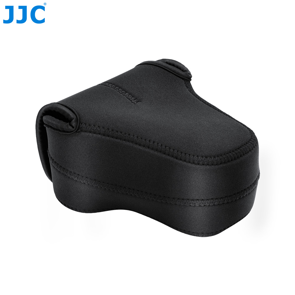 Compact Camera Mirrorless - JJC Zachte neopreen spiegelloze cameratas, compacte