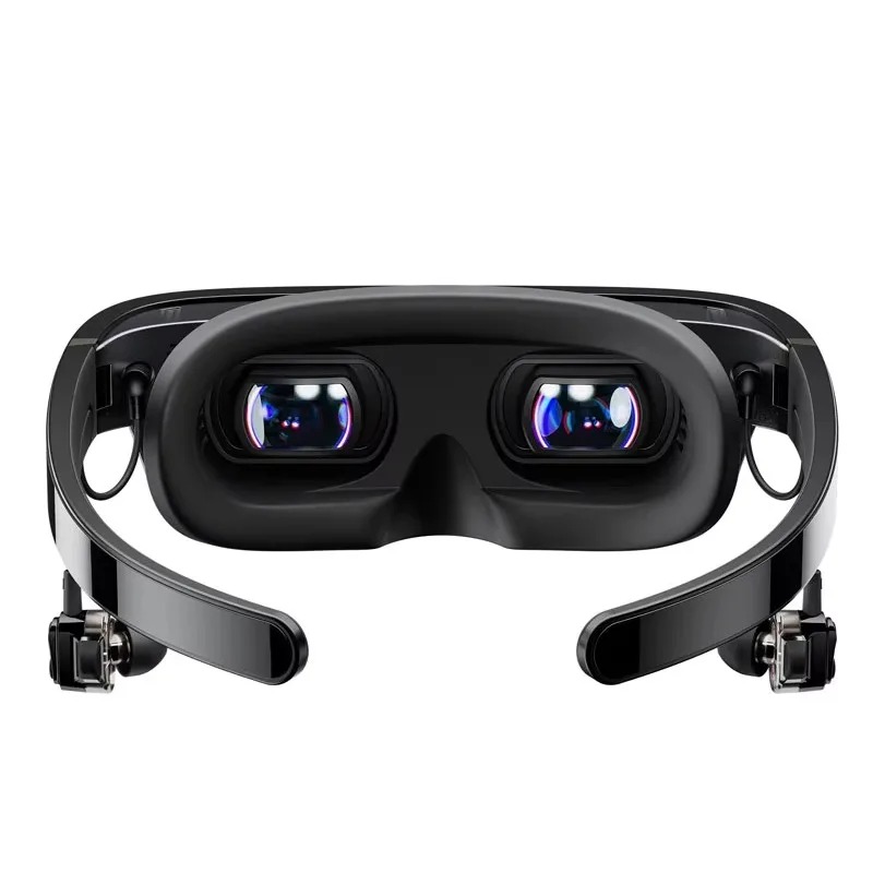 Smart Glasses Ar - Immersieve 3D Smart Glasses Head-Mounted Virtual