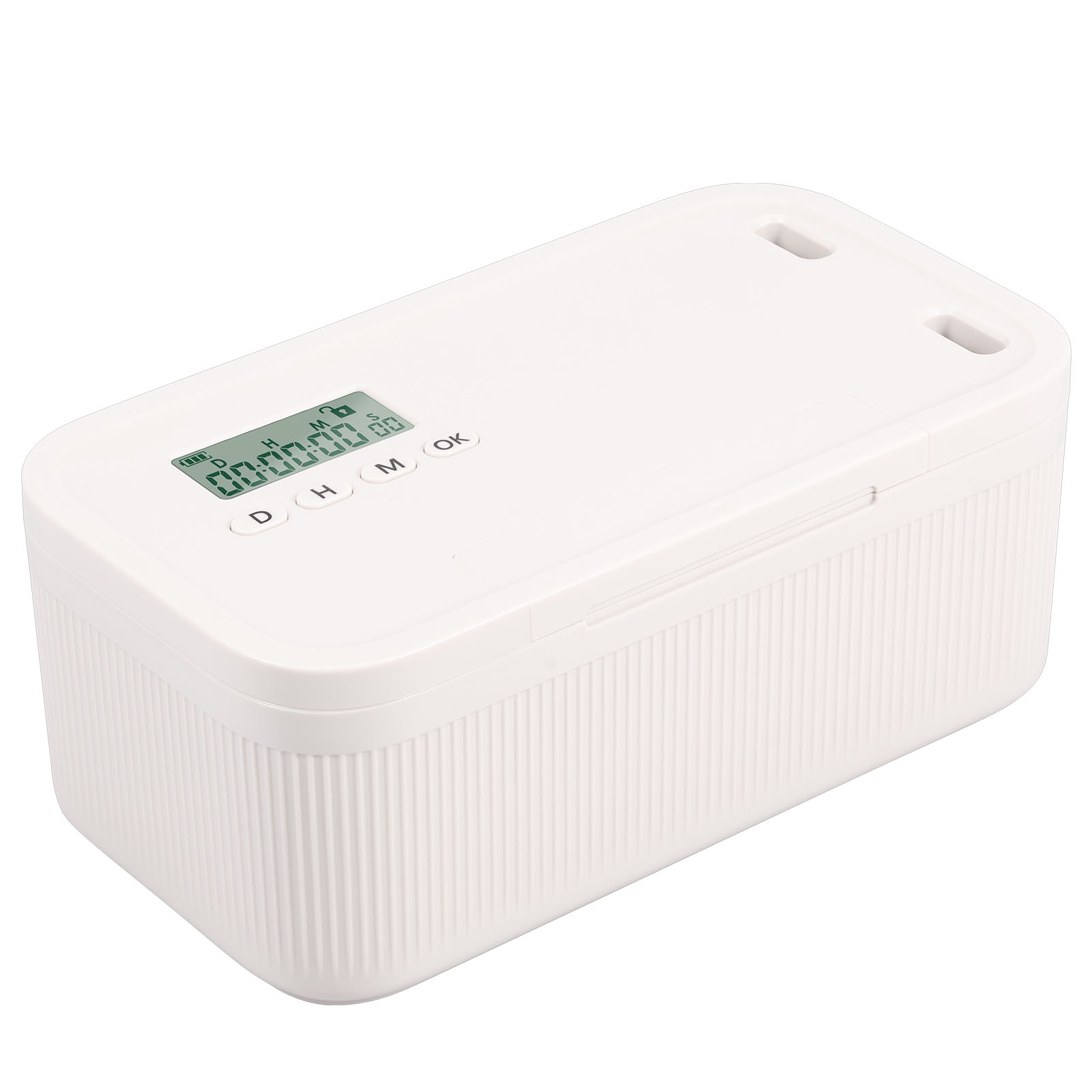 Modern Electronics Gadgets - Timer-slotkasten Elektronische afsluitbare container Multifunctionele telefoons