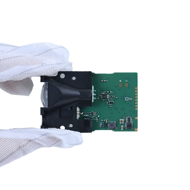 Laser Distance Measure - BA9D Laser Afstandsmeter Sensor Module 50m