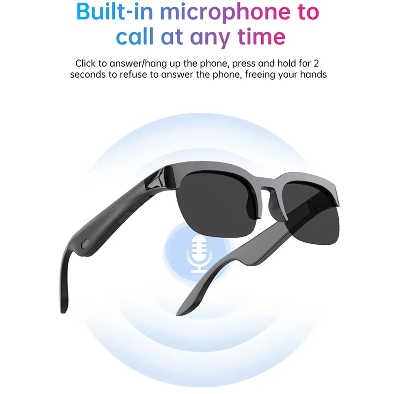 Lenovo 8K AI Smart Sunglasses  - Smart Glasses Ar recensie en prijs