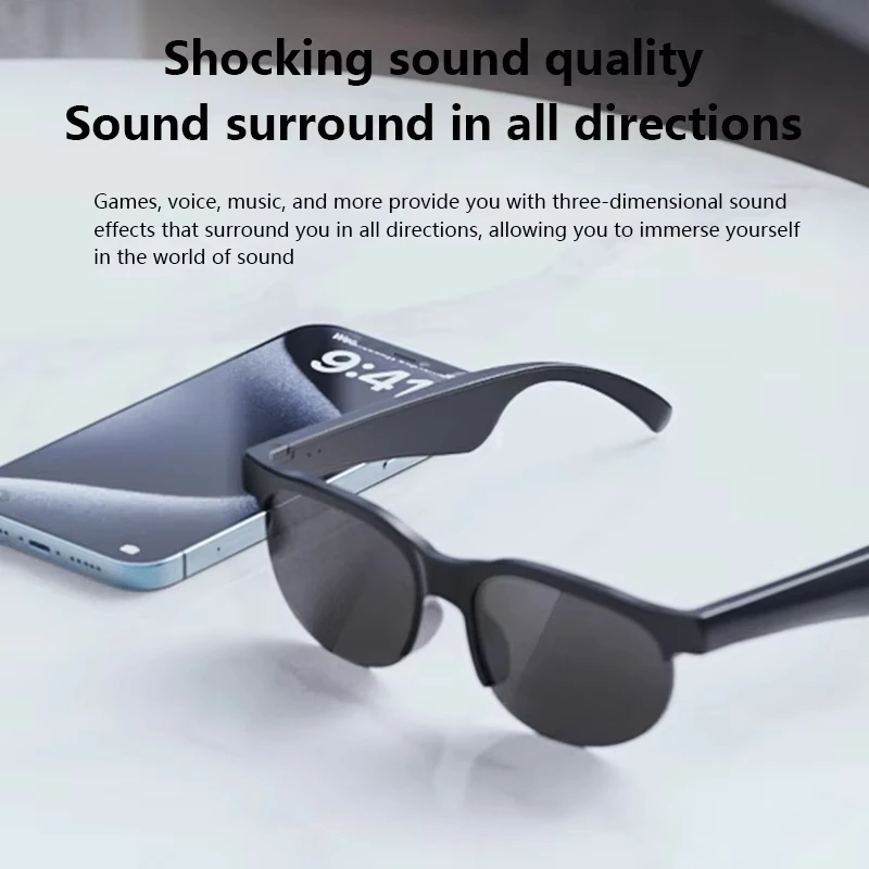 Lenovo 8K AI Smart Sunglasses  - Smart Glasses Ar recensie en prijs
