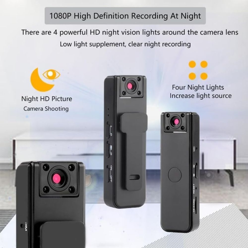 1080P HD A9 Mini Handheld Came - Compact Camera Mirrorless recensie en prijs