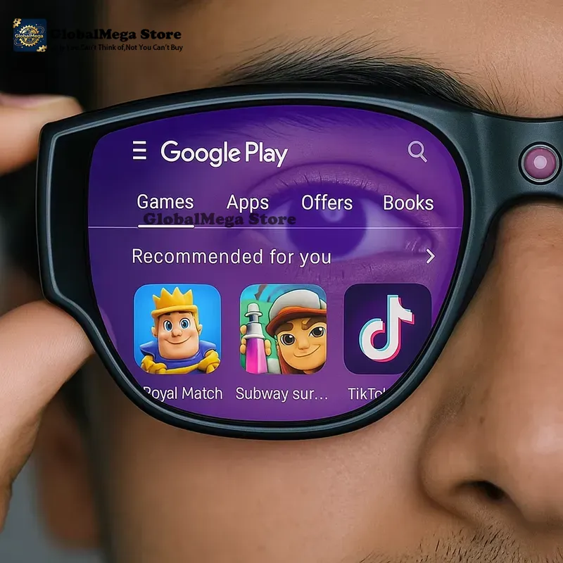 AI AR Smart Glasses INMO AIR 3 - Smart Glasses Ar recensie en prijs