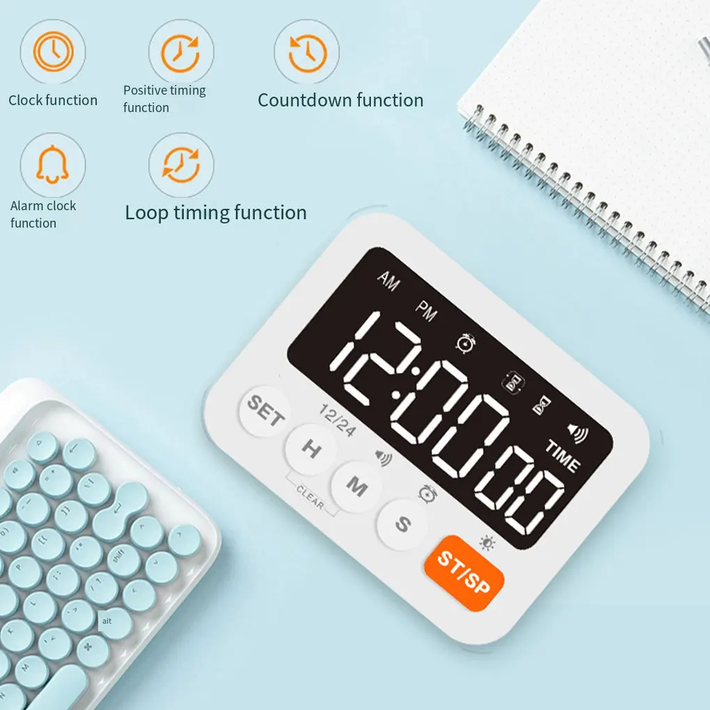 Kookwekker Digitale alarmtelle - Electronics And Gadgets G recensie en prijs
