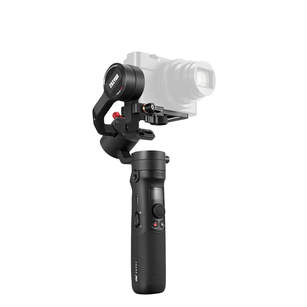 NIEUWE ZHIYUN Officiële Crane  - Compact Camera Mirrorless recensie en prijs
