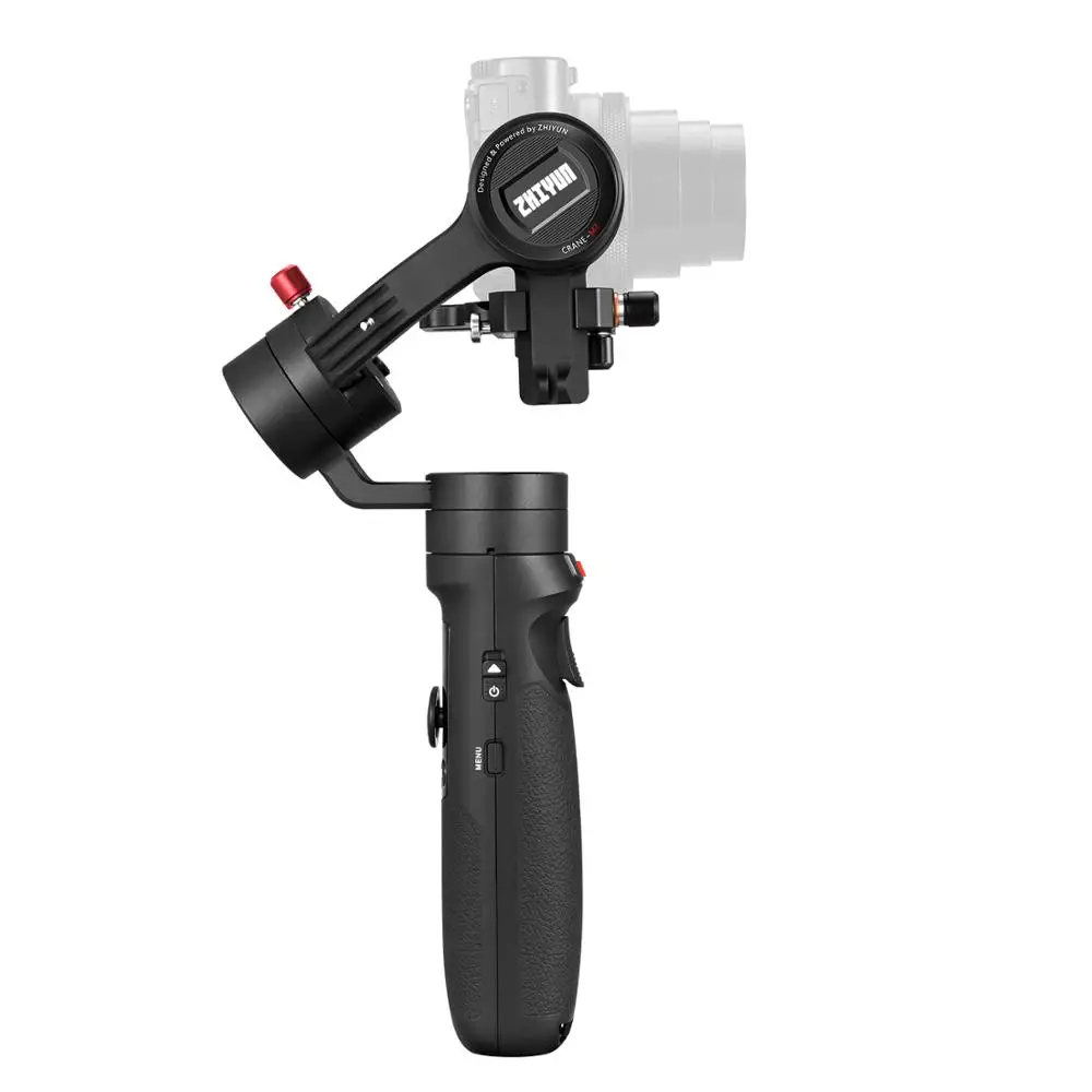 NIEUWE ZHIYUN Officiële Crane  - Compact Camera Mirrorless recensie en prijs