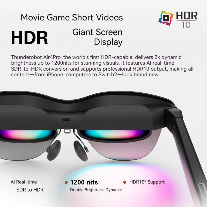 Rayneo Air 4 Pro 3G spraakgest - Smart Glasses Ar recensie en prijs
