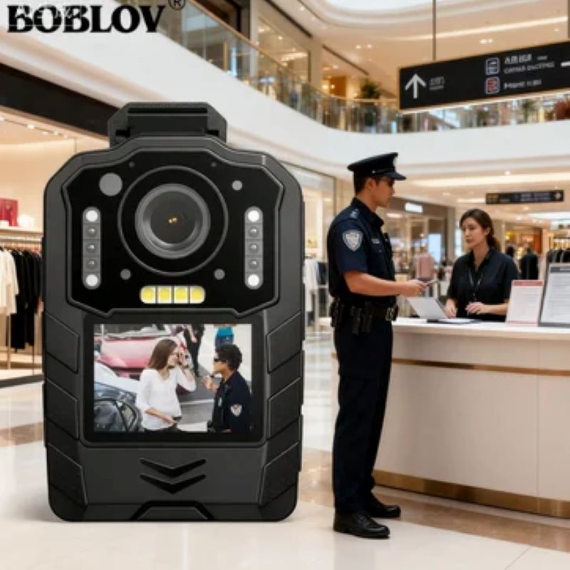 BOBLOV Mini Body Camera 1080P  - Compact Camera Mirrorless recensie en prijs