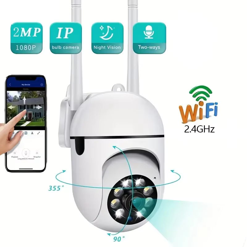 5G Wifi Videobewakingscamera 5 - Compact Camera Mirrorless recensie en prijs