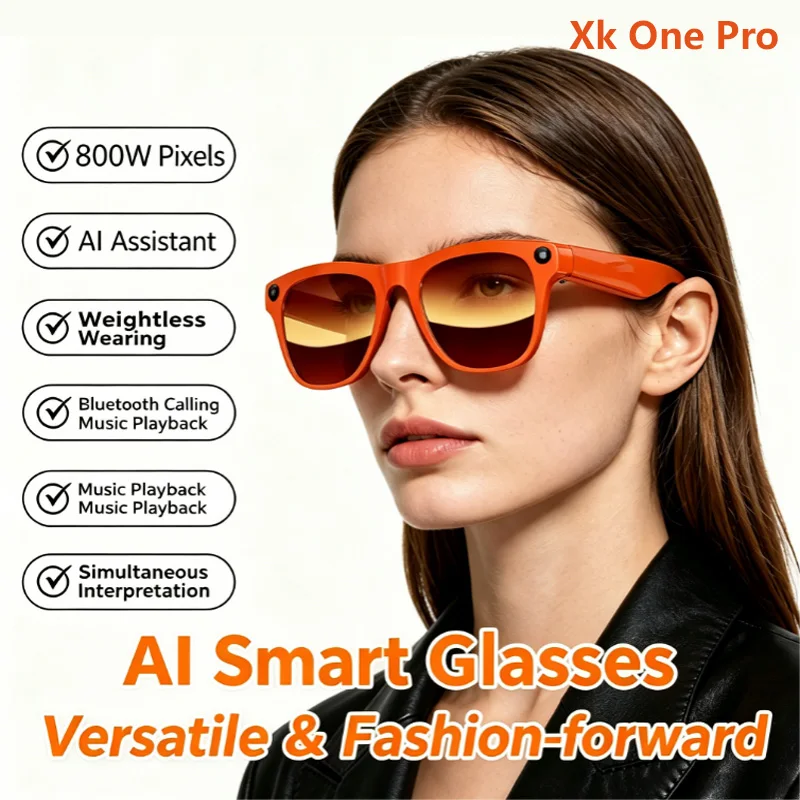 Lenovo AI Smart Shooting Bril  - Smart Glasses Ar recensie en prijs