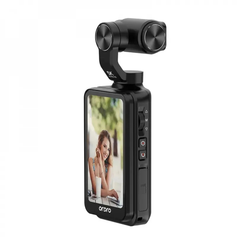 Mini Actiecamera 4K Handheld Z - Compact Camera Mirrorless recensie en prijs