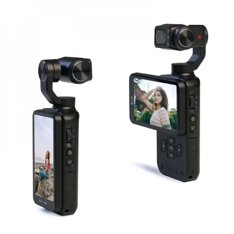Mini Actiecamera 4K Handheld Z - Compact Camera Mirrorless recensie en prijs