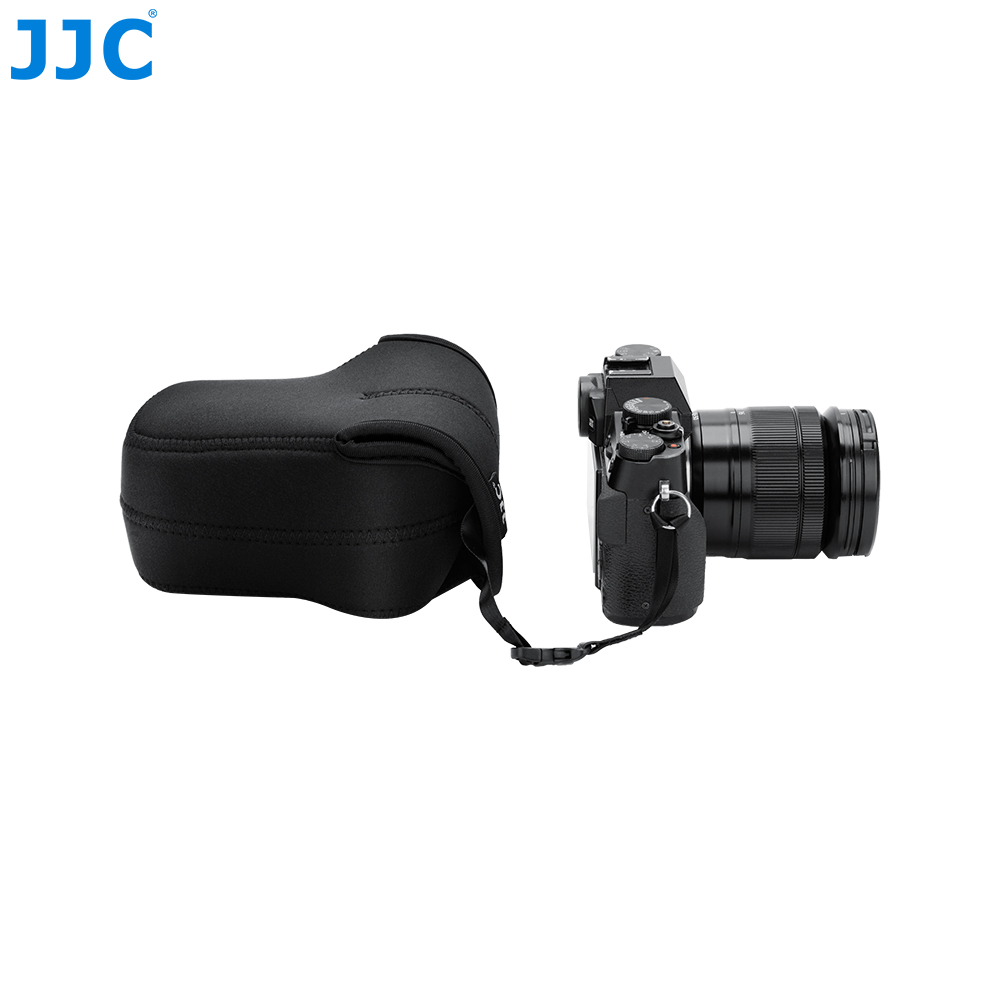 JJC Zachte neopreen spiegelloz - Compact Camera Mirrorless recensie en prijs