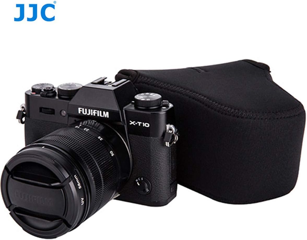 JJC Zachte neopreen spiegelloz - Compact Camera Mirrorless recensie en prijs