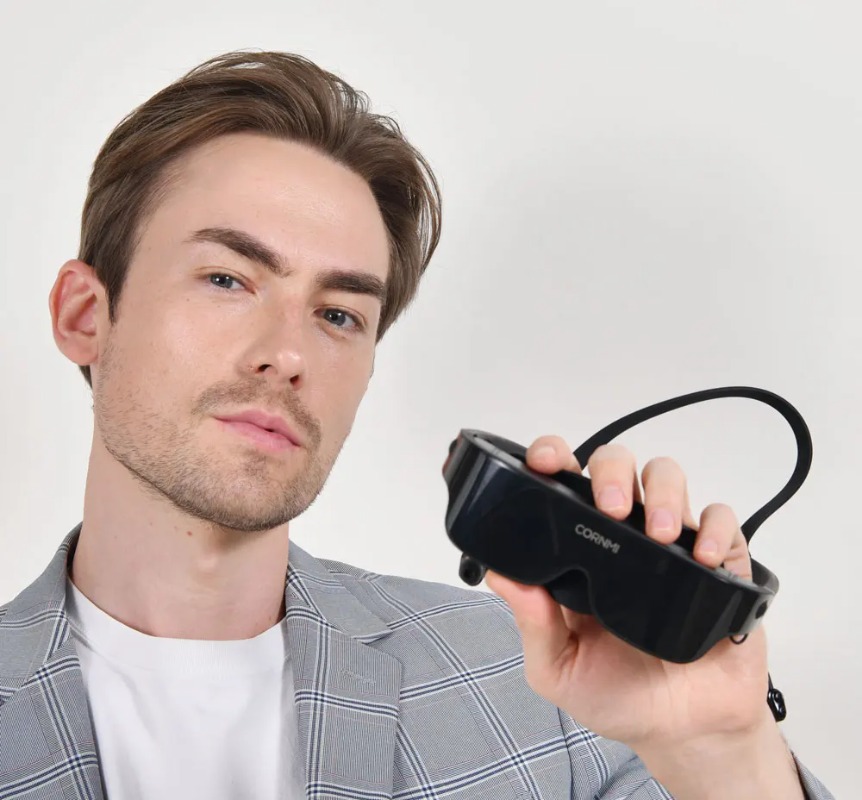 Immersieve 3D Smart Glasses He - Smart Glasses Ar recensie en prijs