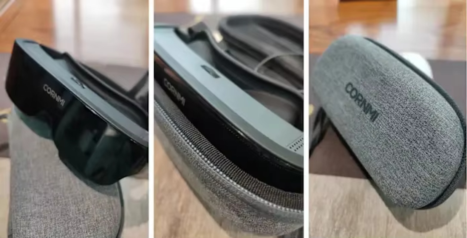 Immersieve 3D Smart Glasses He - Smart Glasses Ar recensie en prijs