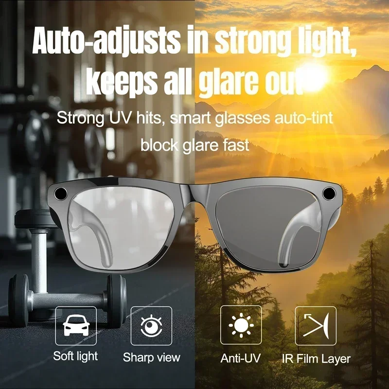 Lenovo AI Smart Glasses 8K HD  - Smart Glasses Ar recensie en prijs
