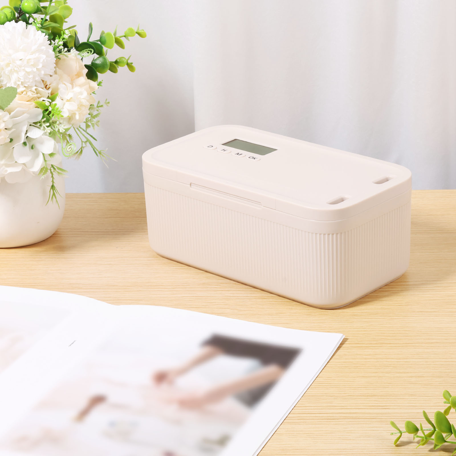 Timer-slotkasten Elektronische - Modern Electronics Gadgets recensie en prijs