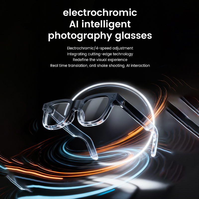 2026 Smart Glasses HD Foto Vid - Smart Glasses Ar recensie en prijs