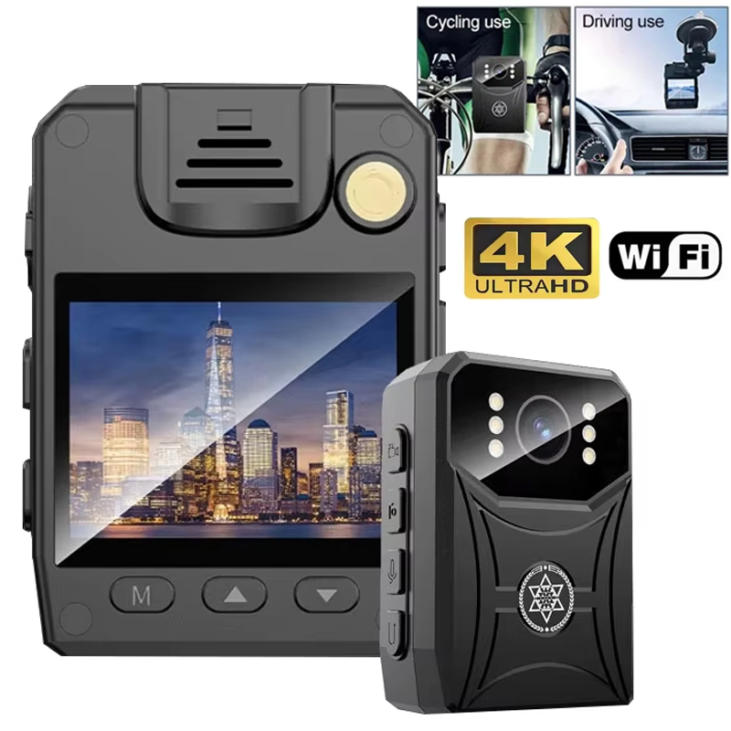 4K Mini Politie Camera Outdoor - Compact Camera Mirrorless recensie en prijs