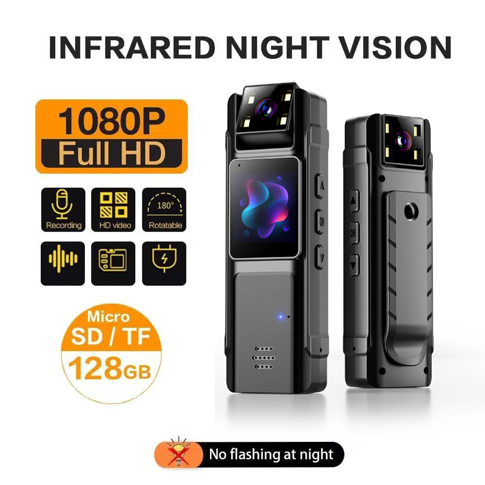 Draagbare 1080P HD Mini Body C - Compact Camera Mirrorless recensie en prijs