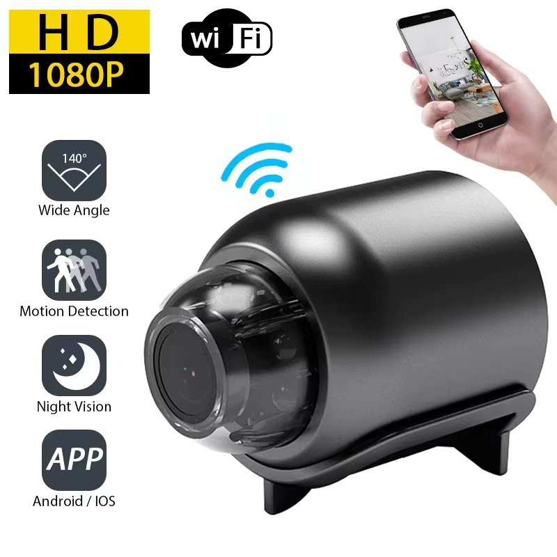 1080P Nieuwe X5 Mini Camera He - Compact Camera Mirrorless recensie en prijs