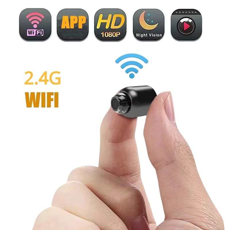 1080P Nieuwe X5 Mini Camera He - Compact Camera Mirrorless recensie en prijs