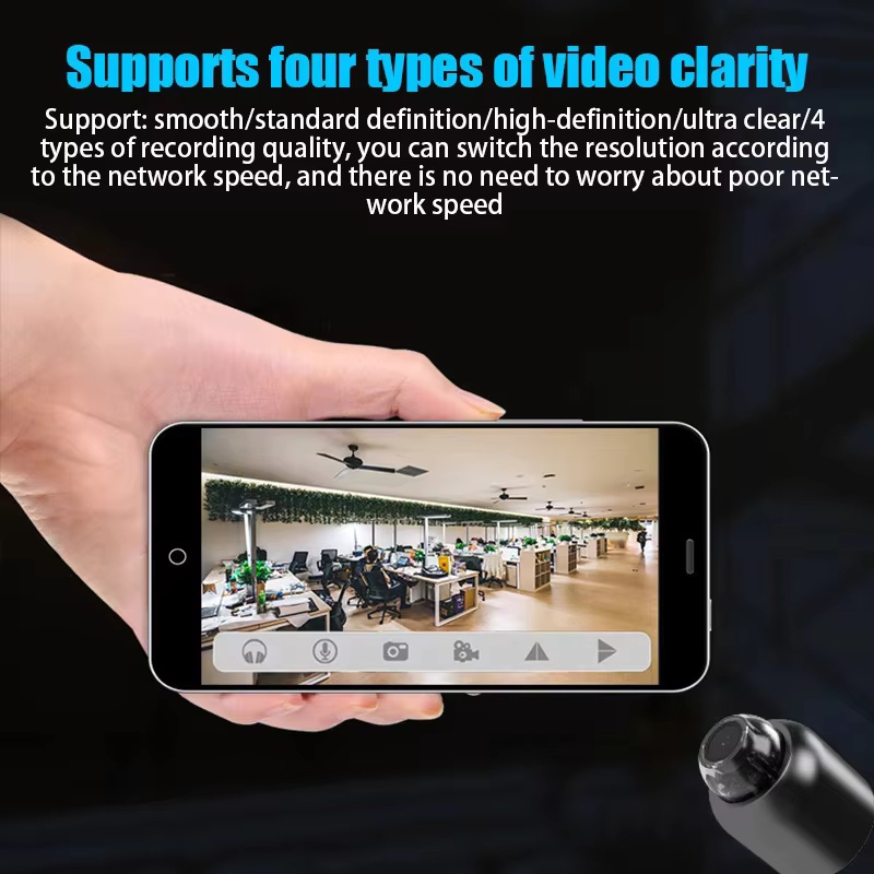 1080P Nieuwe X5 Mini Camera He - Compact Camera Mirrorless recensie en prijs