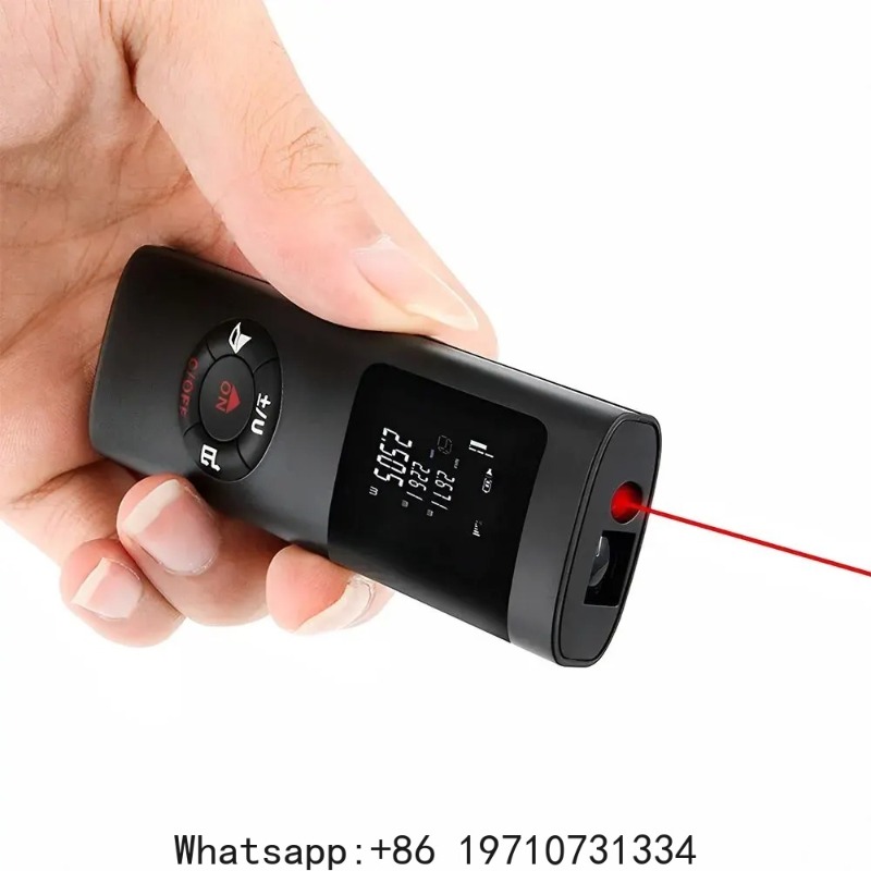 40M/60M Mini Smart Laser Afsta - Laser Distance Measure recensie en prijs